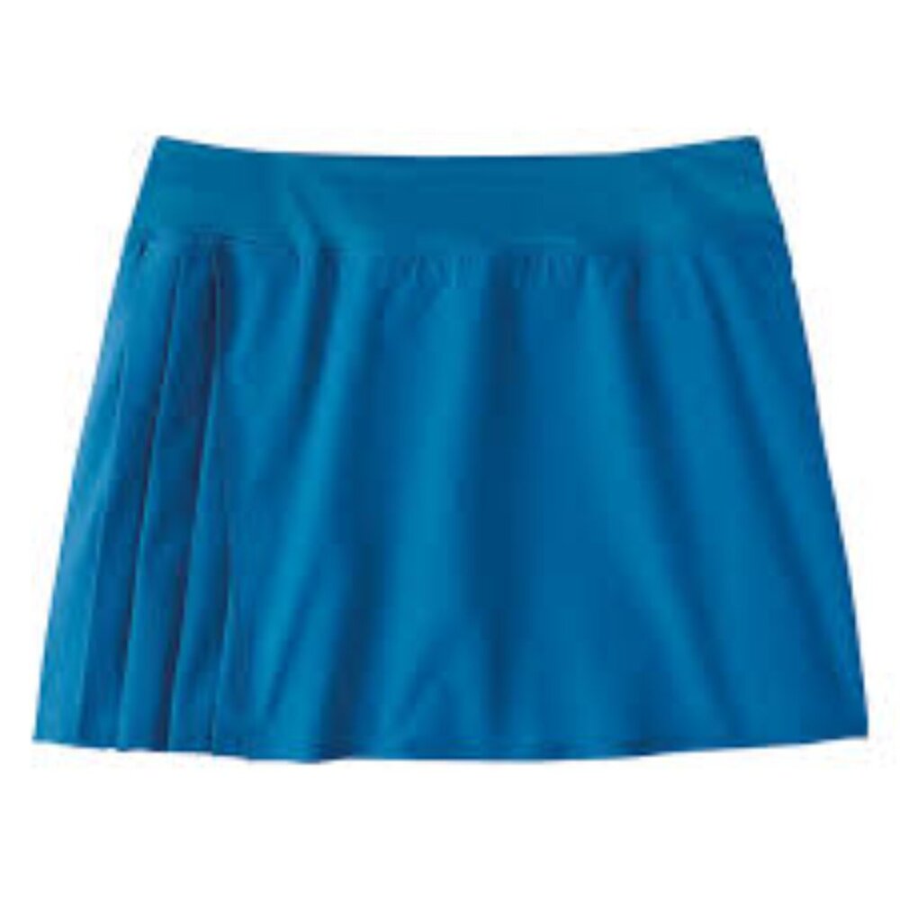 NWOT Crane Athletic Skort in Teal - Size XL